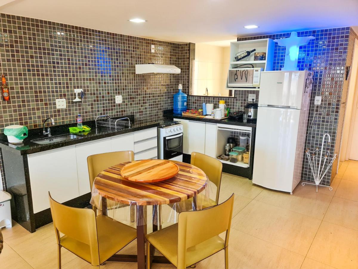 Apartamento Pe Na Areia - Praia Do Forte Cabo Frio Eksteriør bilde