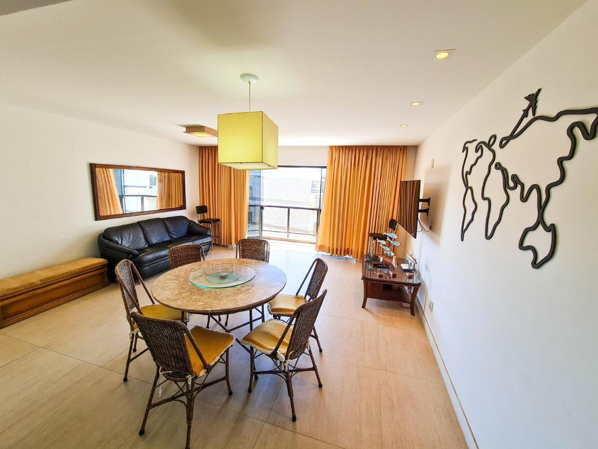 Apartamento Pe Na Areia - Praia Do Forte Cabo Frio Eksteriør bilde