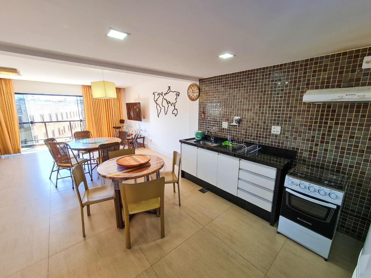 Apartamento Pe Na Areia - Praia Do Forte Cabo Frio Eksteriør bilde