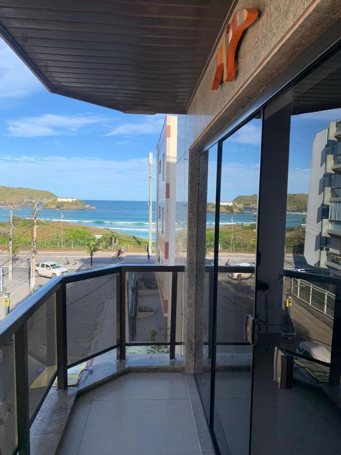 Apartamento Pe Na Areia - Praia Do Forte Cabo Frio Eksteriør bilde