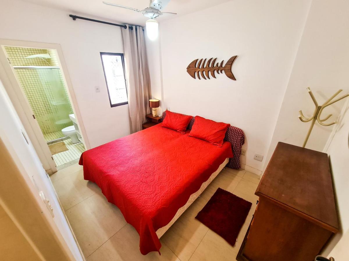 Apartamento Pe Na Areia - Praia Do Forte Cabo Frio Eksteriør bilde