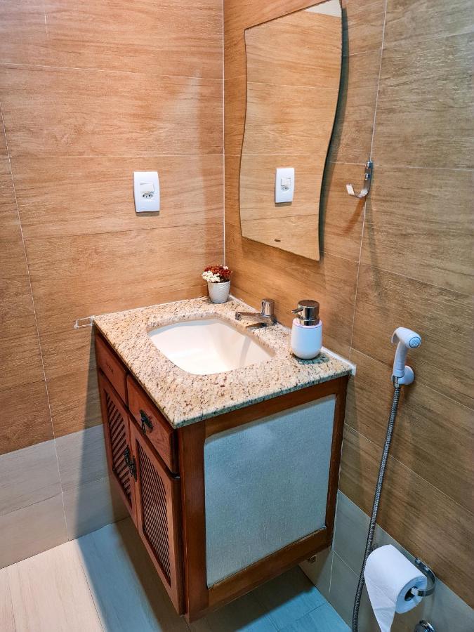 Apartamento Pe Na Areia - Praia Do Forte Cabo Frio Eksteriør bilde