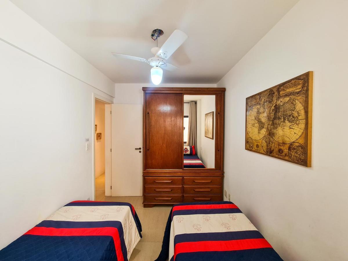Apartamento Pe Na Areia - Praia Do Forte Cabo Frio Eksteriør bilde