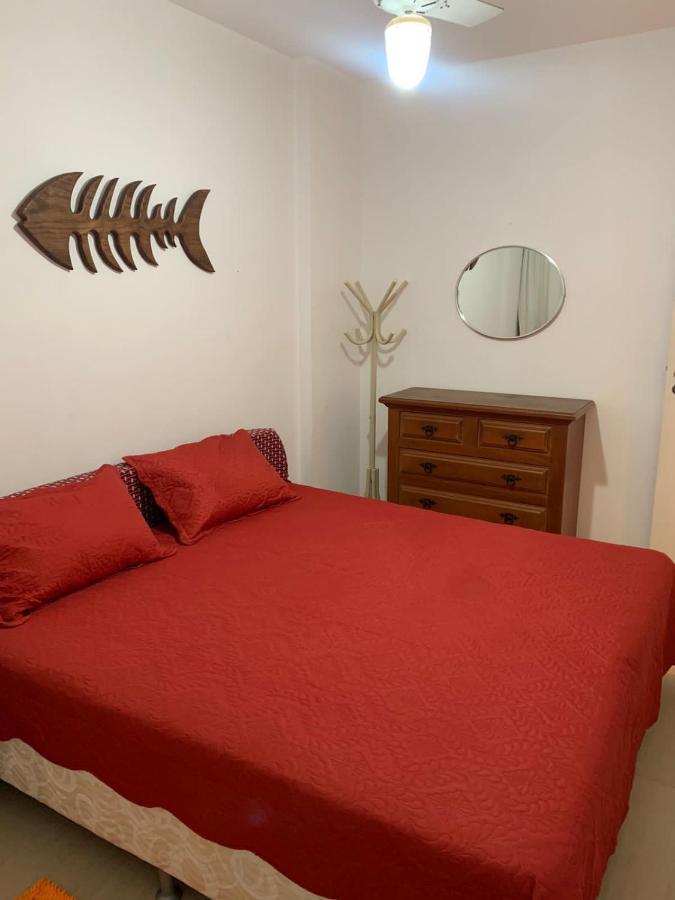 Apartamento Pe Na Areia - Praia Do Forte Cabo Frio Eksteriør bilde