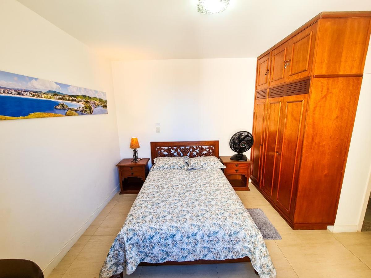 Apartamento Pe Na Areia - Praia Do Forte Cabo Frio Eksteriør bilde