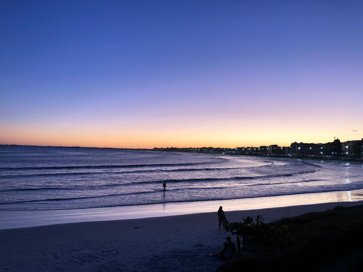 Apartamento Pe Na Areia - Praia Do Forte Cabo Frio Eksteriør bilde